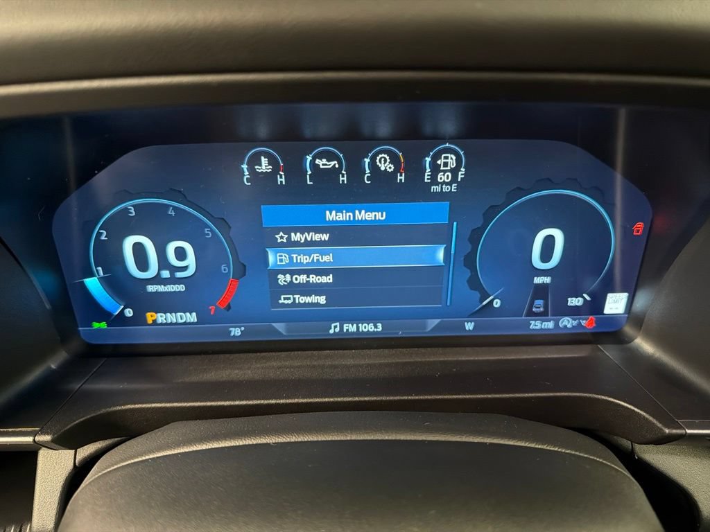 New 2026 Ford Ranger Lariat AWD/4WD image 24