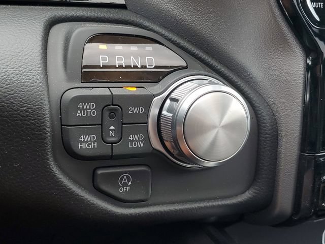 New 2026 RAM 1500 Laramie w/ Night Edition AWD/4WD image 24