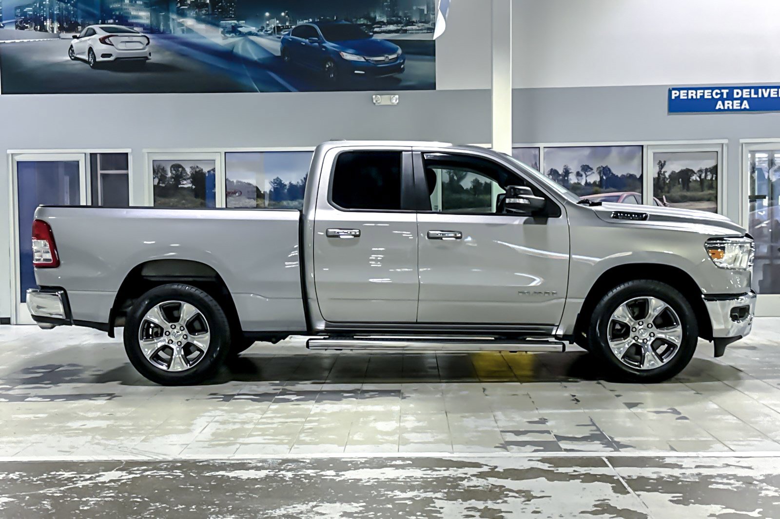 Used 2019 RAM 1500 Big Horn RWD image 7