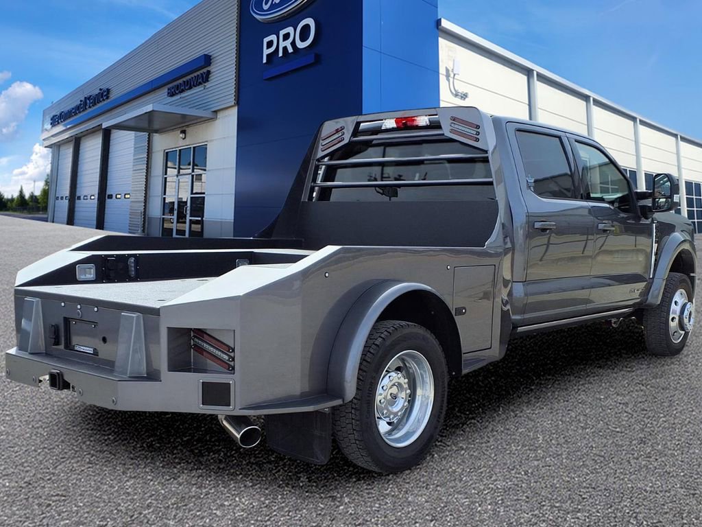 New 2025 Ford F450 Lariat w/ Lariat Ultimate Package image 26