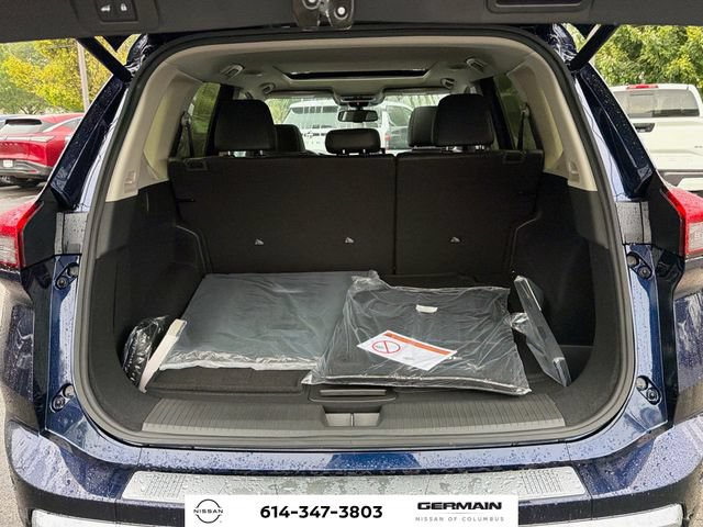 New 2026 Nissan Rogue Platinum w/ Platinum Premium Package AWD/4WD image 10