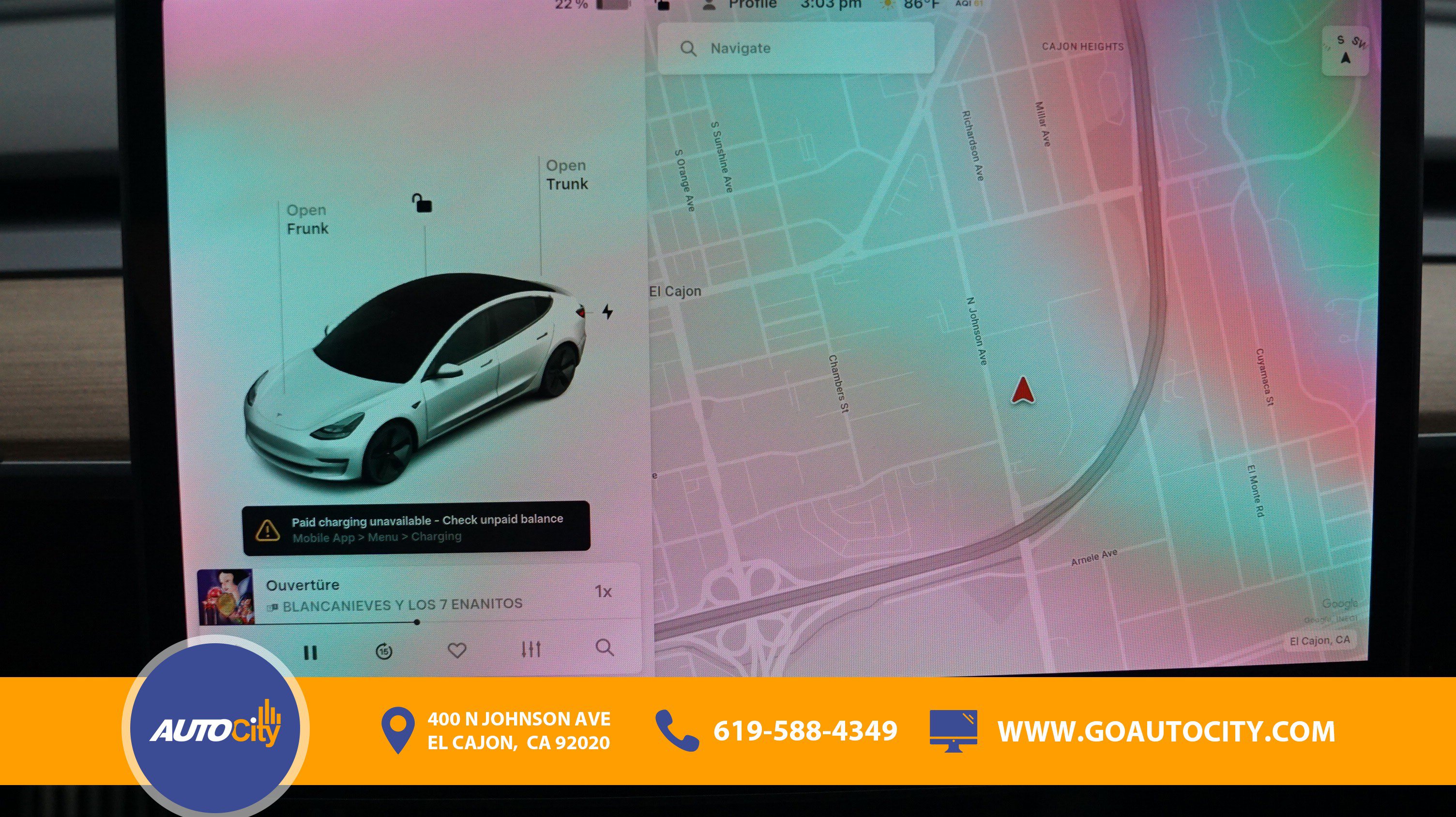 Used 2021 Tesla Model 3 Long Range image 21