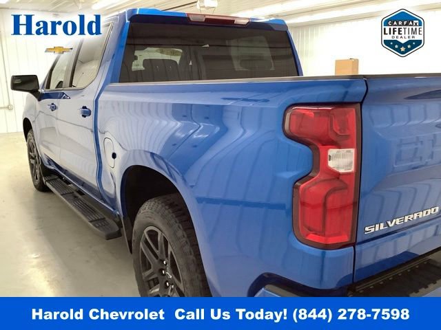 Used 2024 Chevrolet Silverado 1500 RST w/ Z71 Off-Road Package image 4