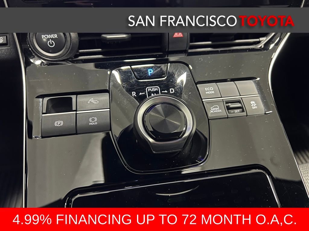 Certified 2023 Toyota bZ4X XLE image 27