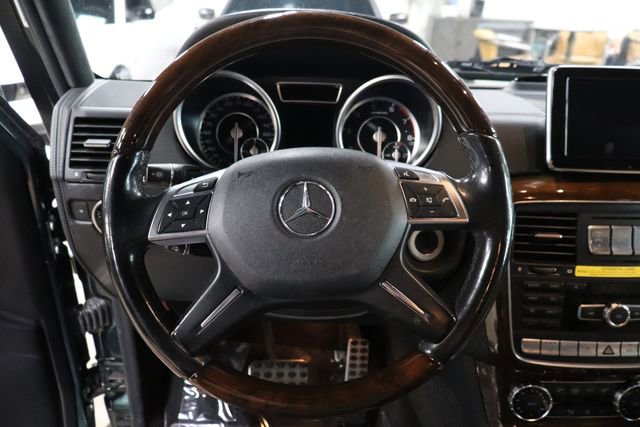 Used 2015 Mercedes-Benz G 63 AMG 4MATIC image 32