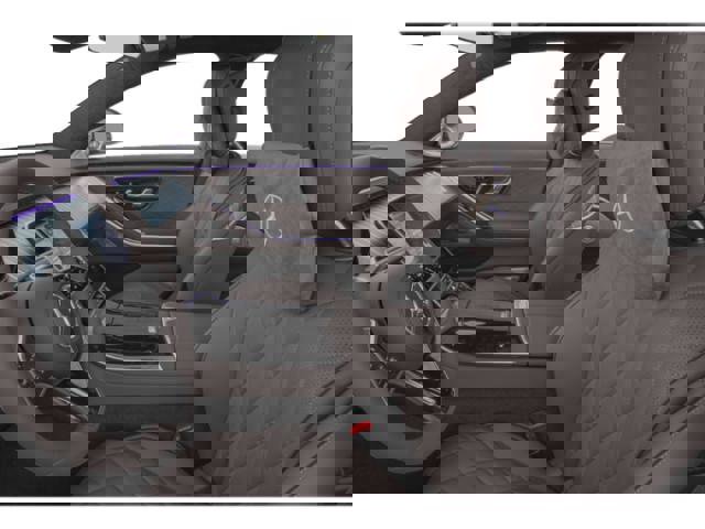 New 2026 Mercedes-Benz S 580 4MATIC Sedan image 47