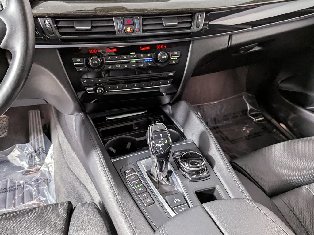 Used 2015 BMW X6 xDrive50i AWD/4WD image 38