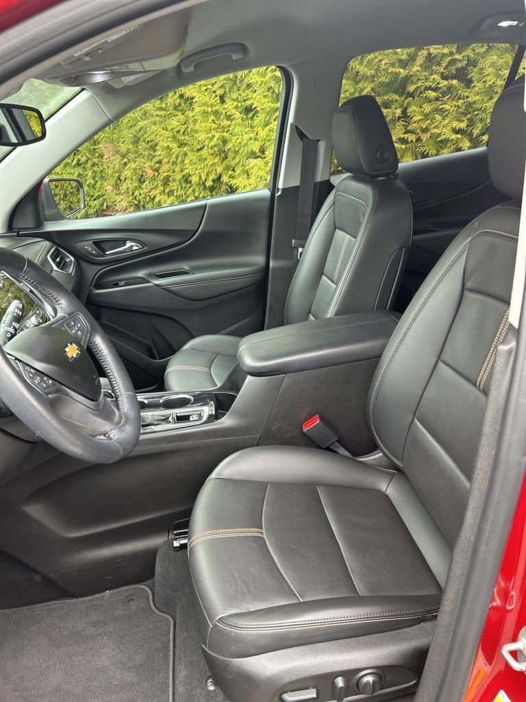 Certified 2022 Chevrolet Equinox Premier image 21