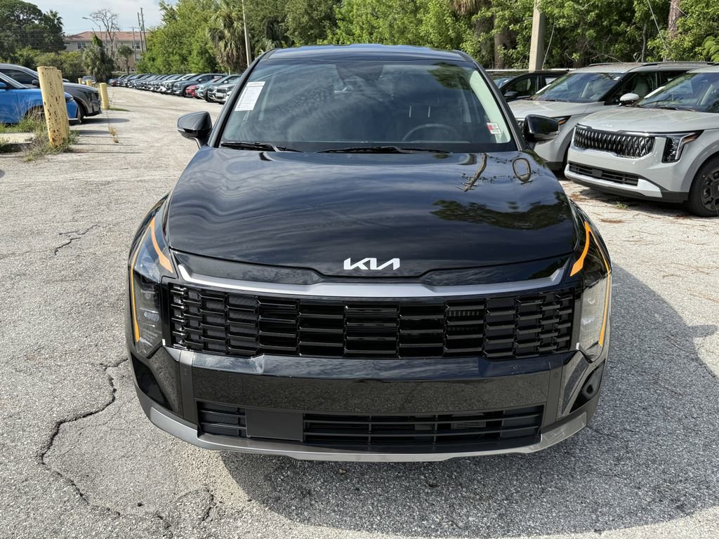 New 2026 Kia Sportage S image 9