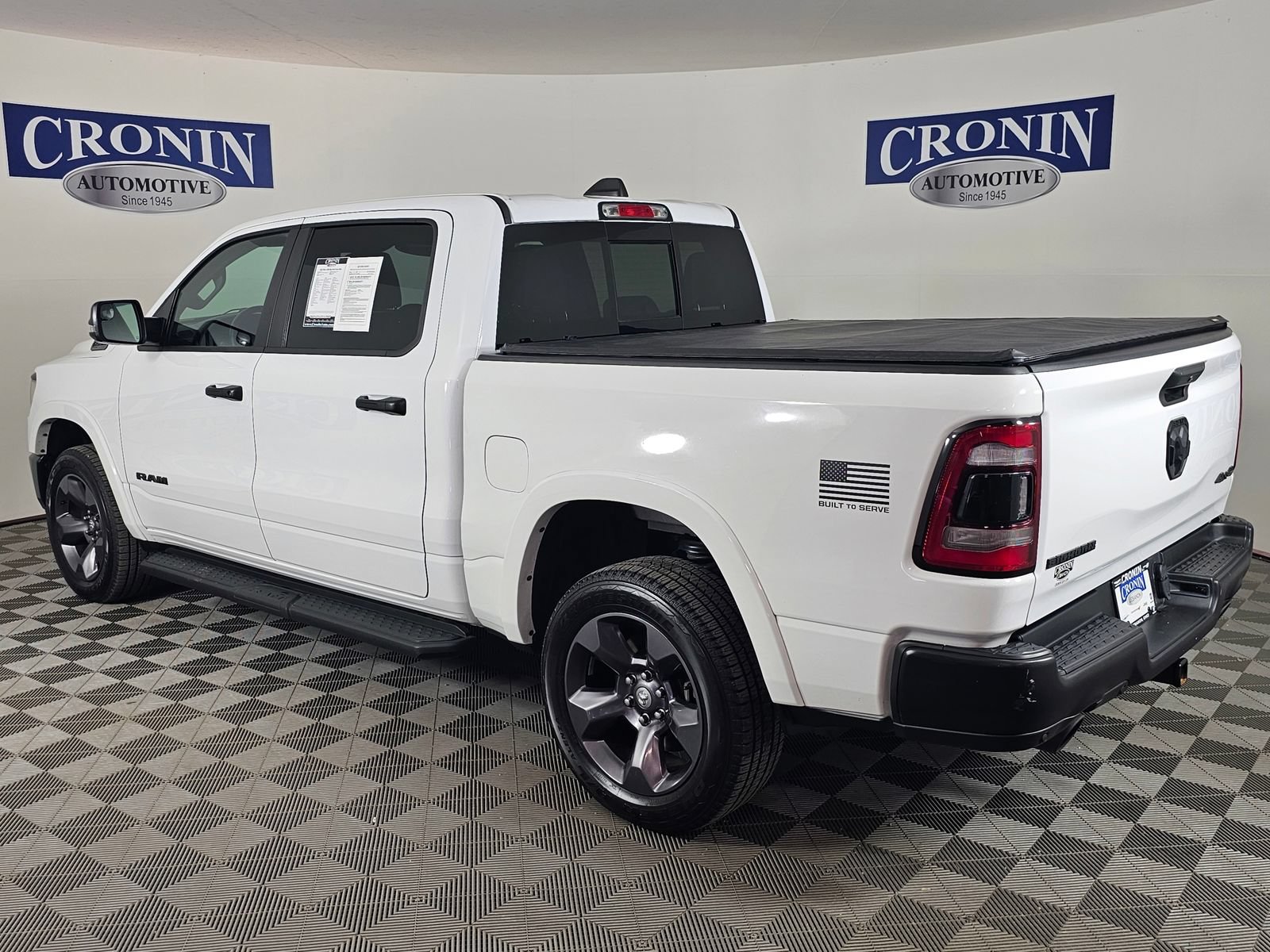 Used 2023 RAM 1500 Big Horn AWD/4WD image 29