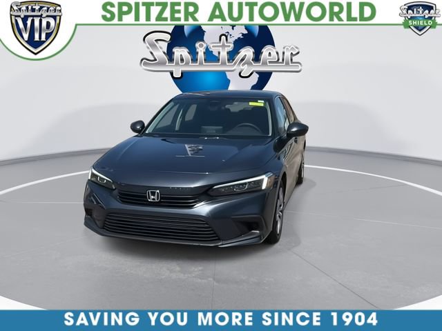 Used 2024 Honda Civic LX image 3