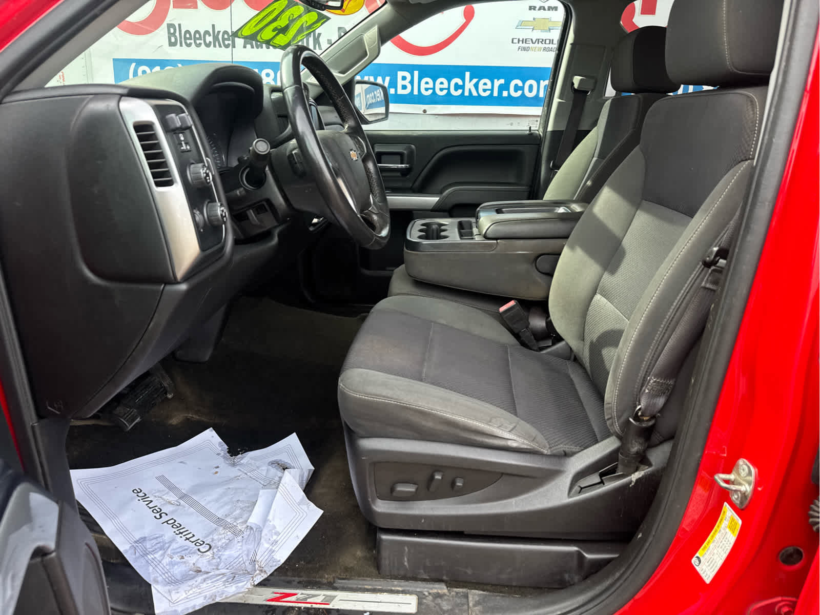 Used 2016 Chevrolet Silverado 1500 LT w/ All Star Edition image 23