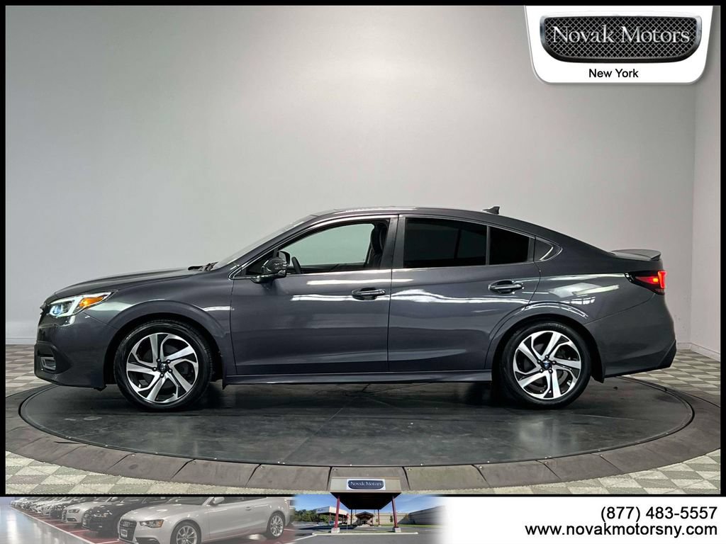 Used 2020 Subaru Legacy Limited AWD/4WD image 5