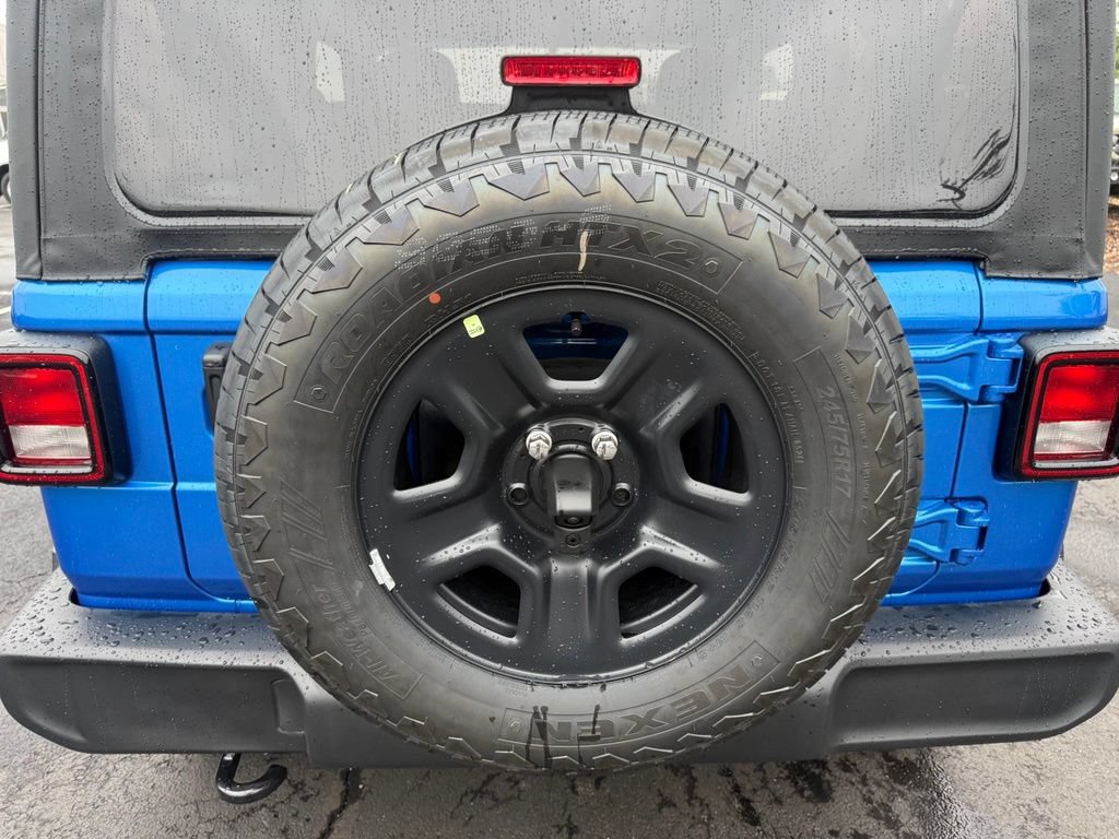 New 2026 Jeep Wrangler Sport AWD/4WD image 34