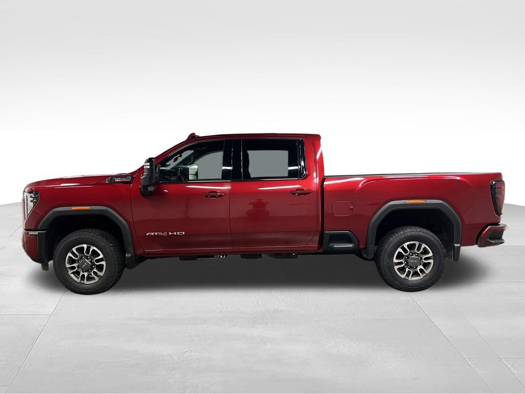 Certified 2024 GMC Sierra 2500 AT4 w/ AT4 Preferred Package AWD/4WD image 6