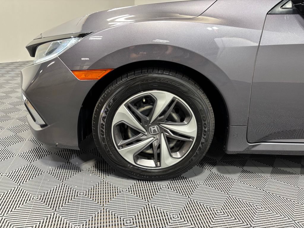 Used 2020 Honda Civic LX image 10