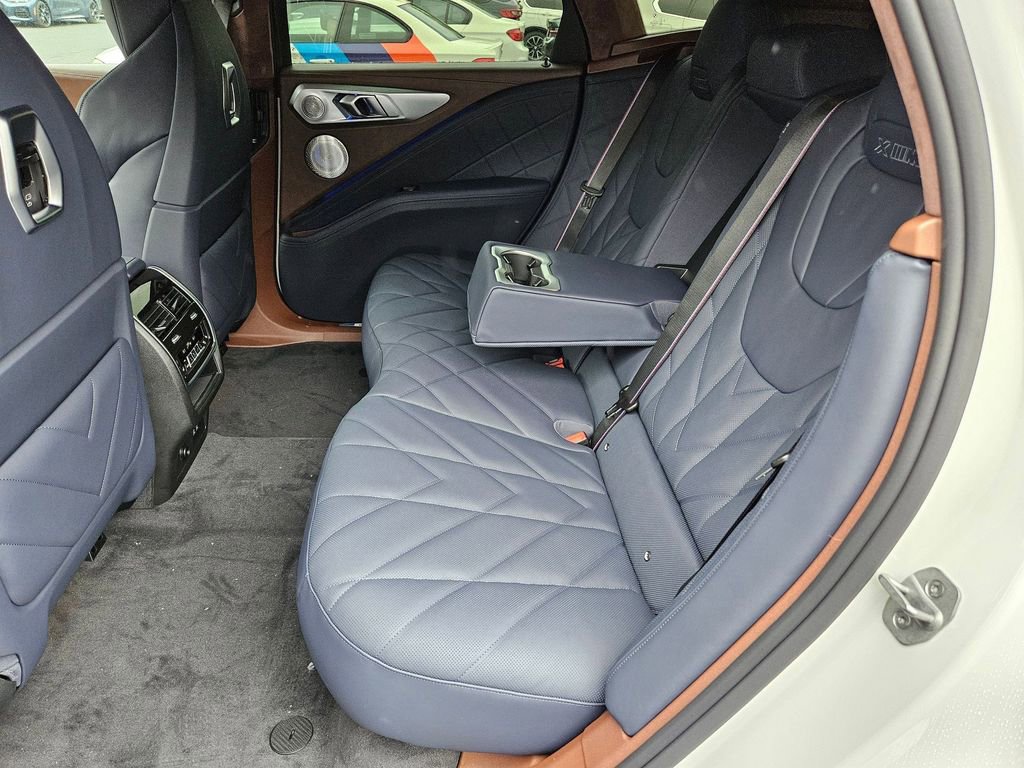 New 2026 BMW XM Label Red w/ M Driver's Package image 21