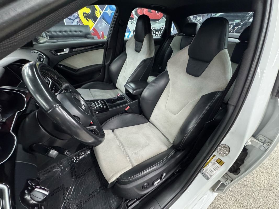 Used 2015 Audi S4 Premium Plus image 11