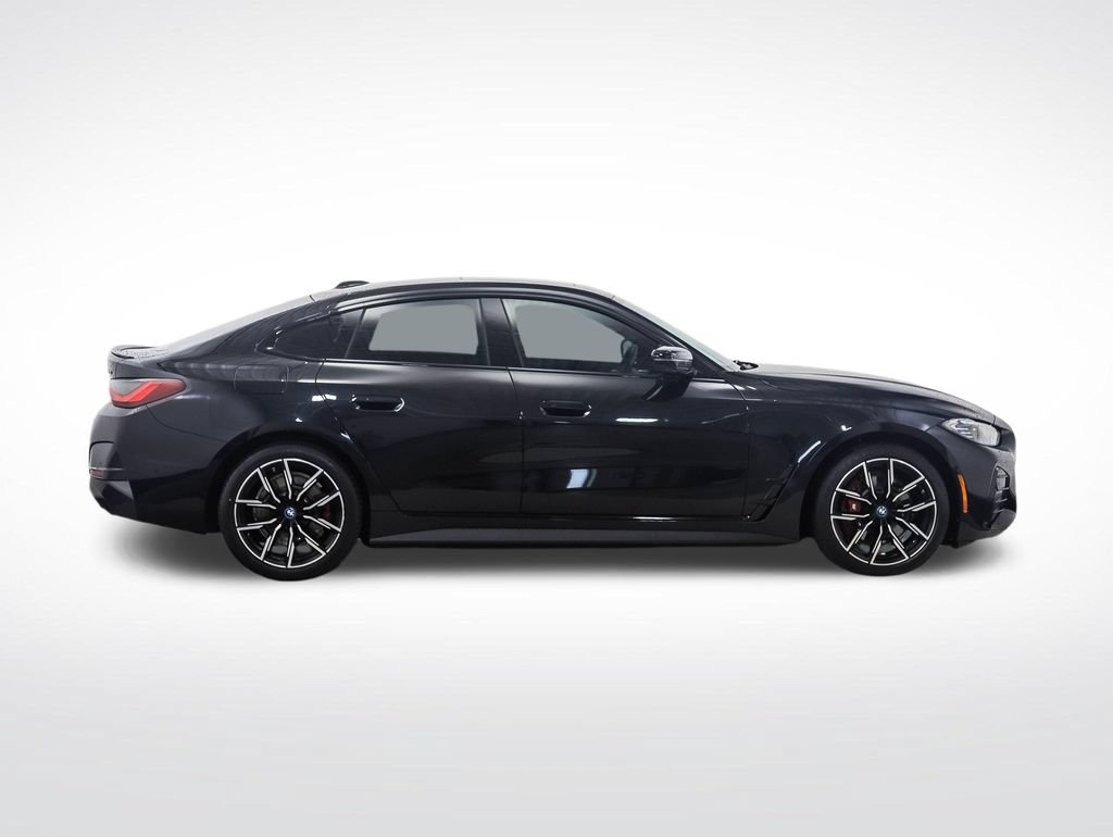 Used 2024 BMW i4 xDrive40i w/ M Sport Package AWD/4WD image 6