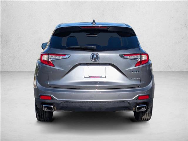 Certified 2025 Acura RDX SH-AWD w/ Technology Package image 7