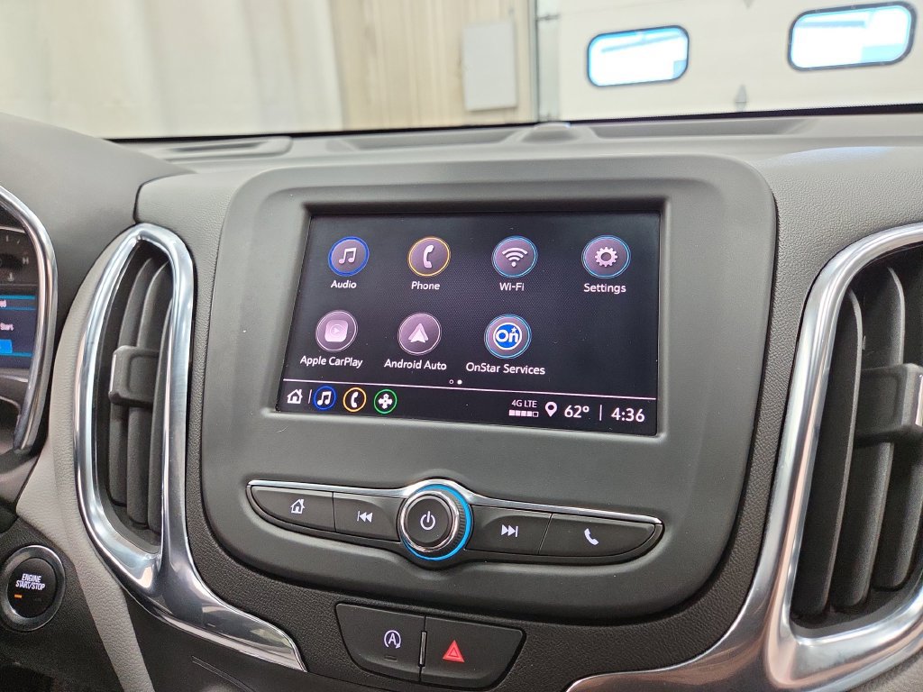 Certified 2024 Chevrolet Equinox LS w/ LS Convenience Package AWD/4WD image 15