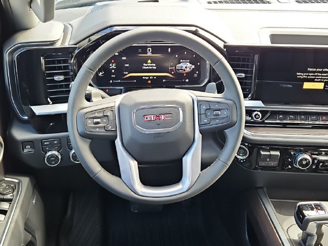 New 2026 GMC Sierra 1500 SLT w/ SLT Premium Plus Package AWD/4WD image 8