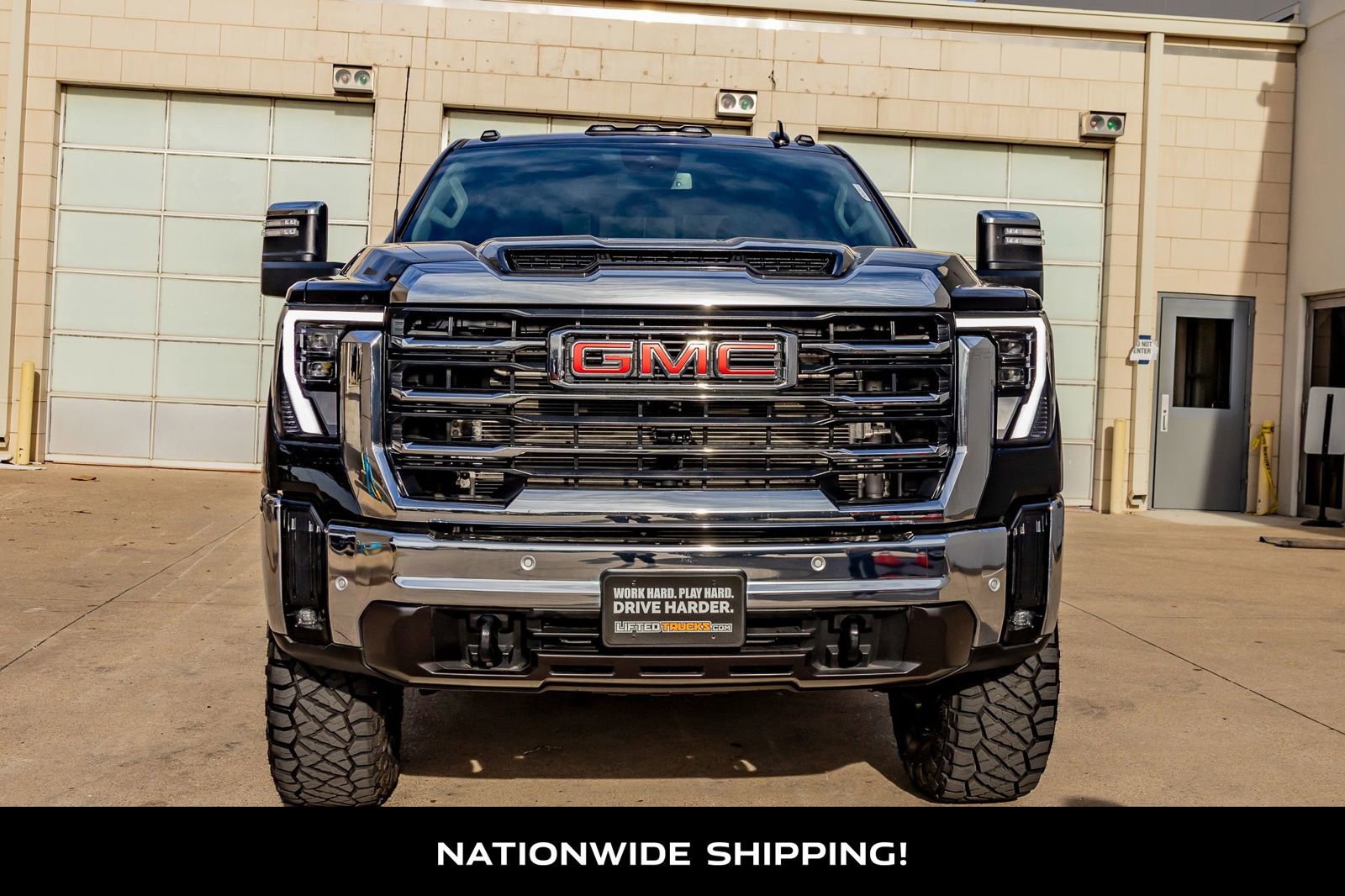 Used 2025 GMC Sierra 3500 SLT w/ Texas SLT Premium Package image 4