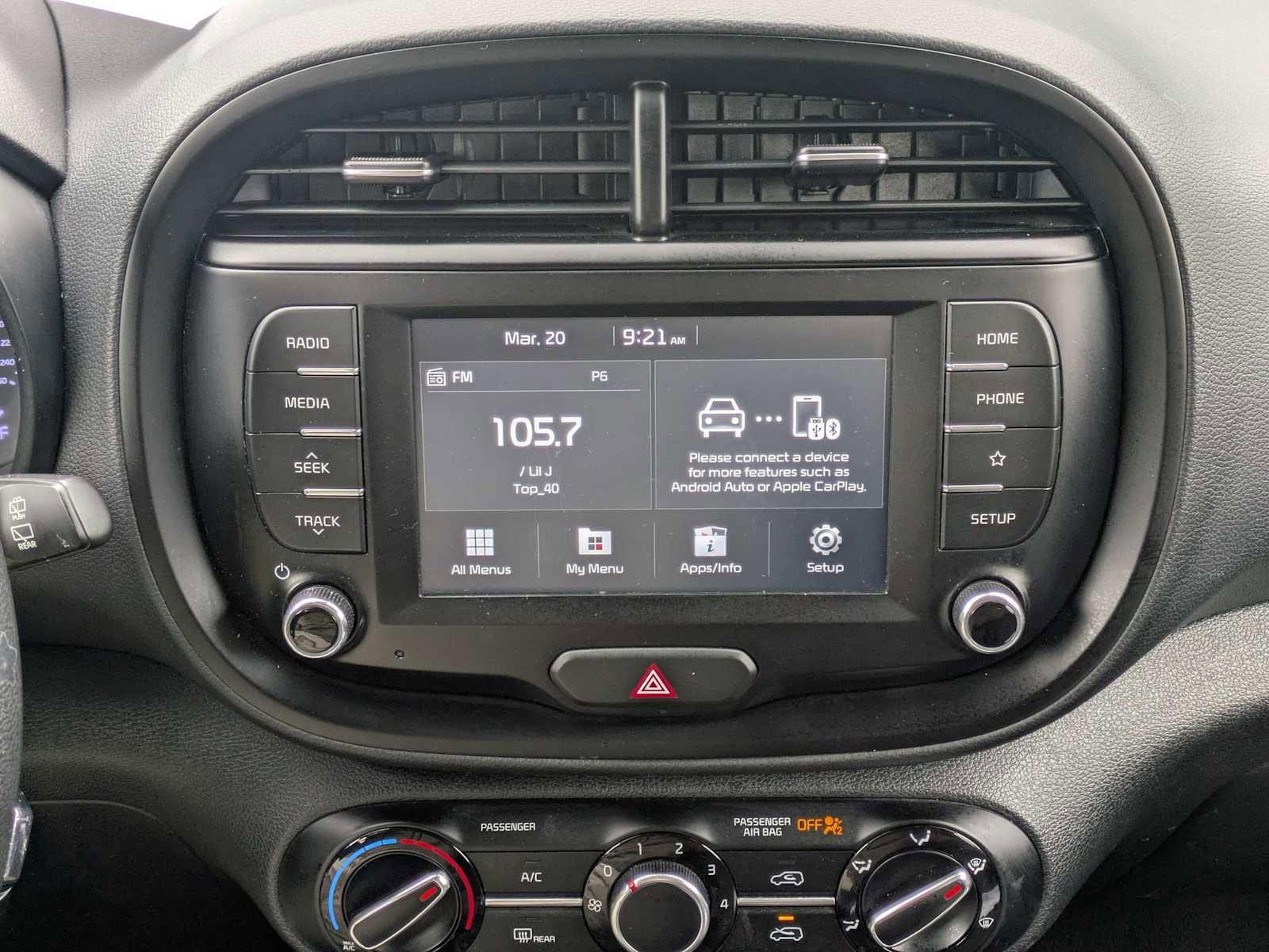 Used 2021 Kia Soul S image 28