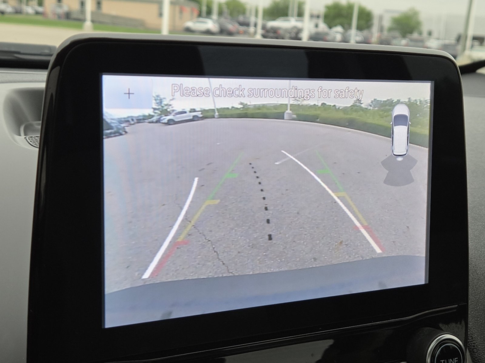 Used 2020 Ford EcoSport SE FWD image 7