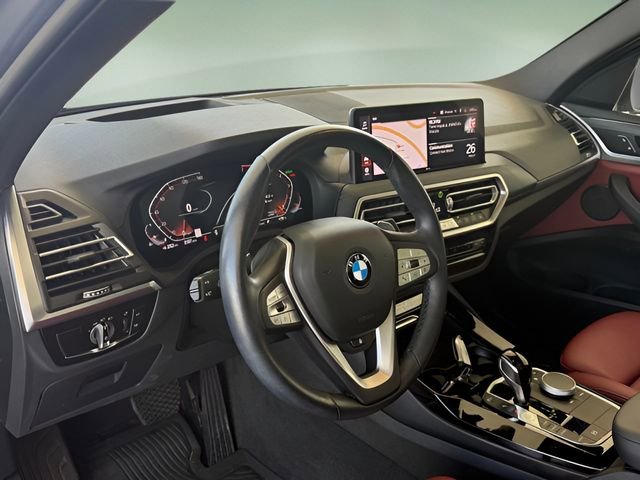 Certified 2023 BMW X3 sDrive30i w/ Premium Package w/ZPA image 19