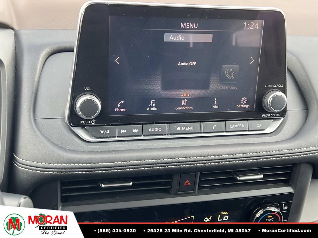 Used 2023 Nissan Rogue S AWD/4WD image 19