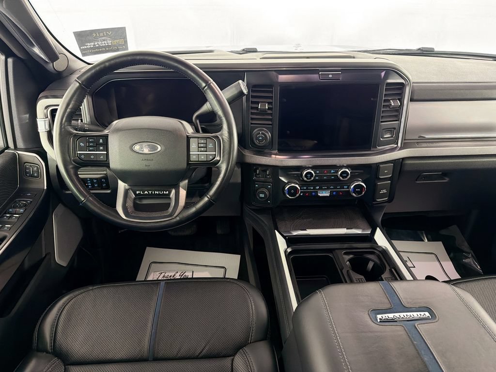 Used 2025 Ford F450 Platinum AWD/4WD image 23