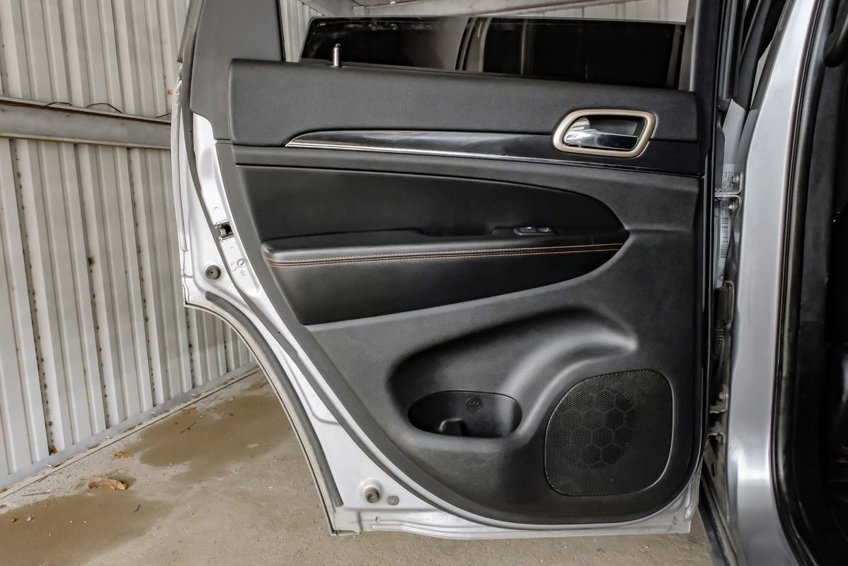 Used 2016 Jeep Grand Cherokee Limited 75th Anniversary image 47