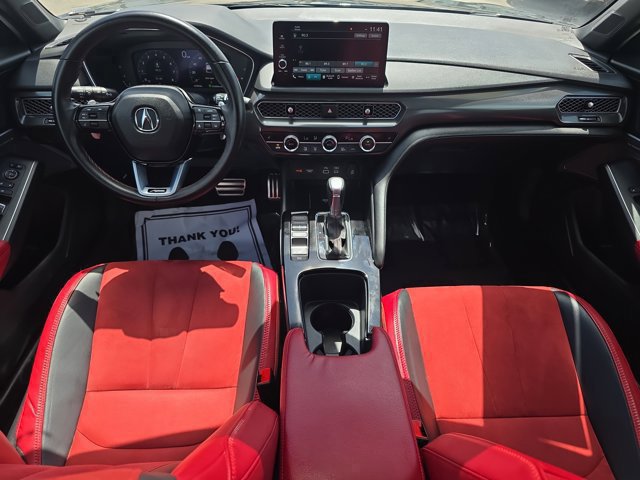 Used 2024 Acura Integra A-Spec w/ Technology Package FWD image 17