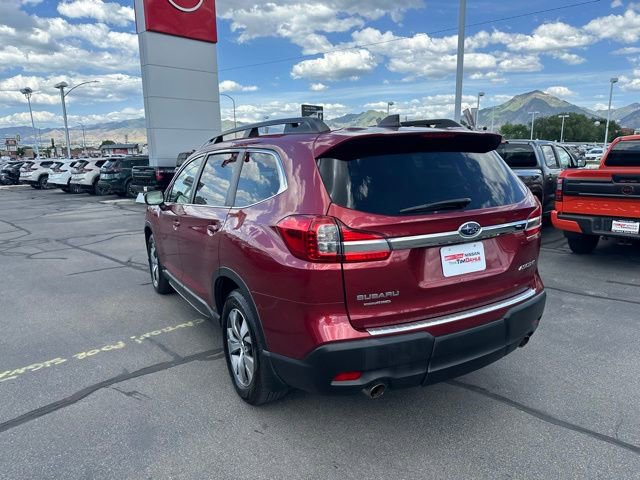 Used 2020 Subaru Ascent Premium AWD/4WD image 9