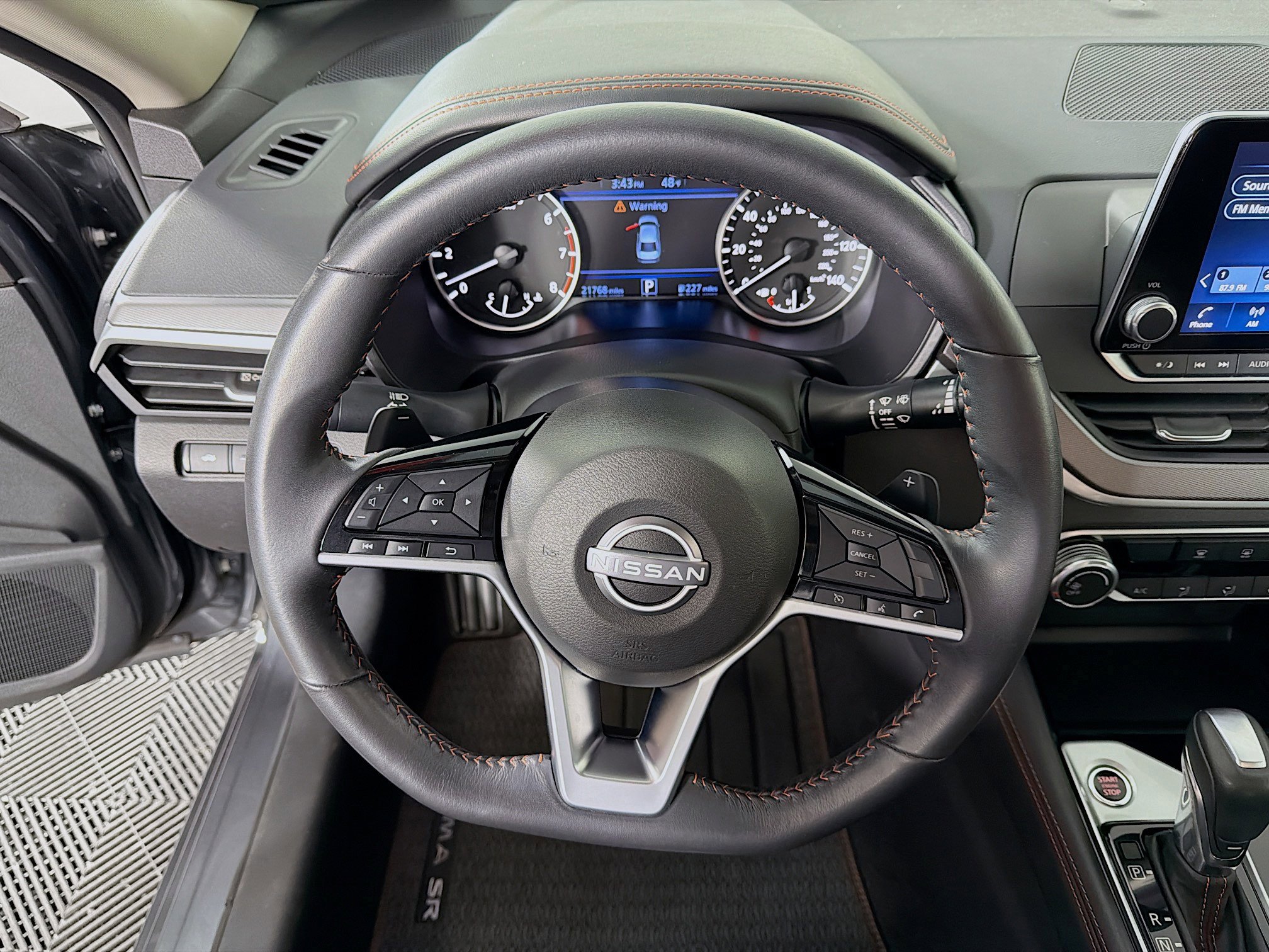 Used 2024 Nissan Altima 2.5 SR image 13