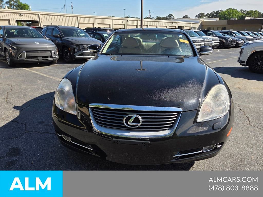 Used 2006 Lexus SC 430 Convertible image 15
