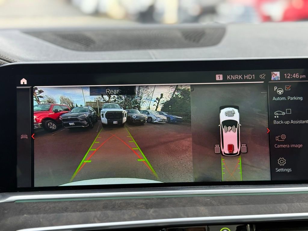 Used 2023 BMW X5 xDrive40i w/ M Sport Package image 62