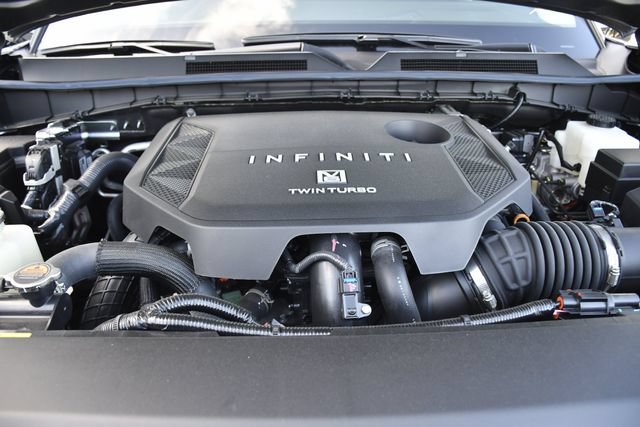 New 2026 INFINITI QX80 Pure w/ Cargo Package RWD image 35