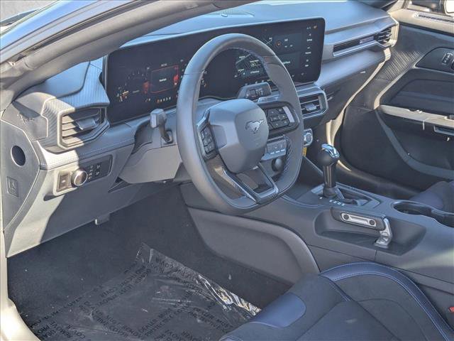 New 2025 Ford Mustang Dark Horse image 3