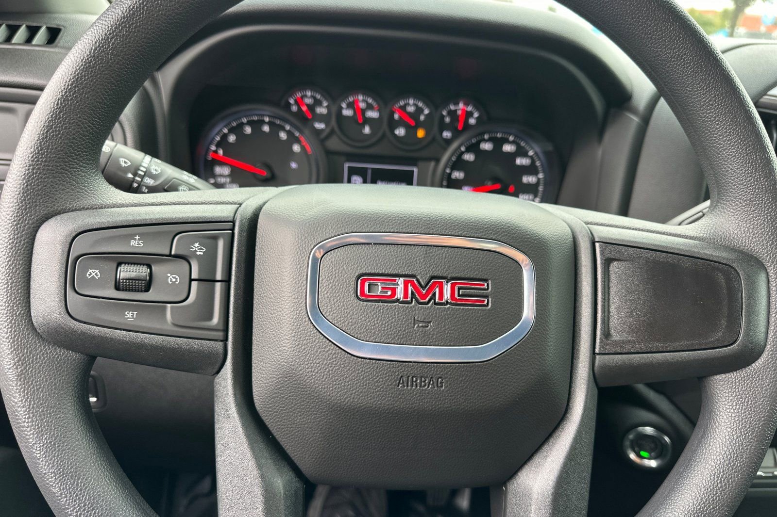 Used 2026 GMC Sierra 1500 Pro w/ Pro Value Package RWD image 30