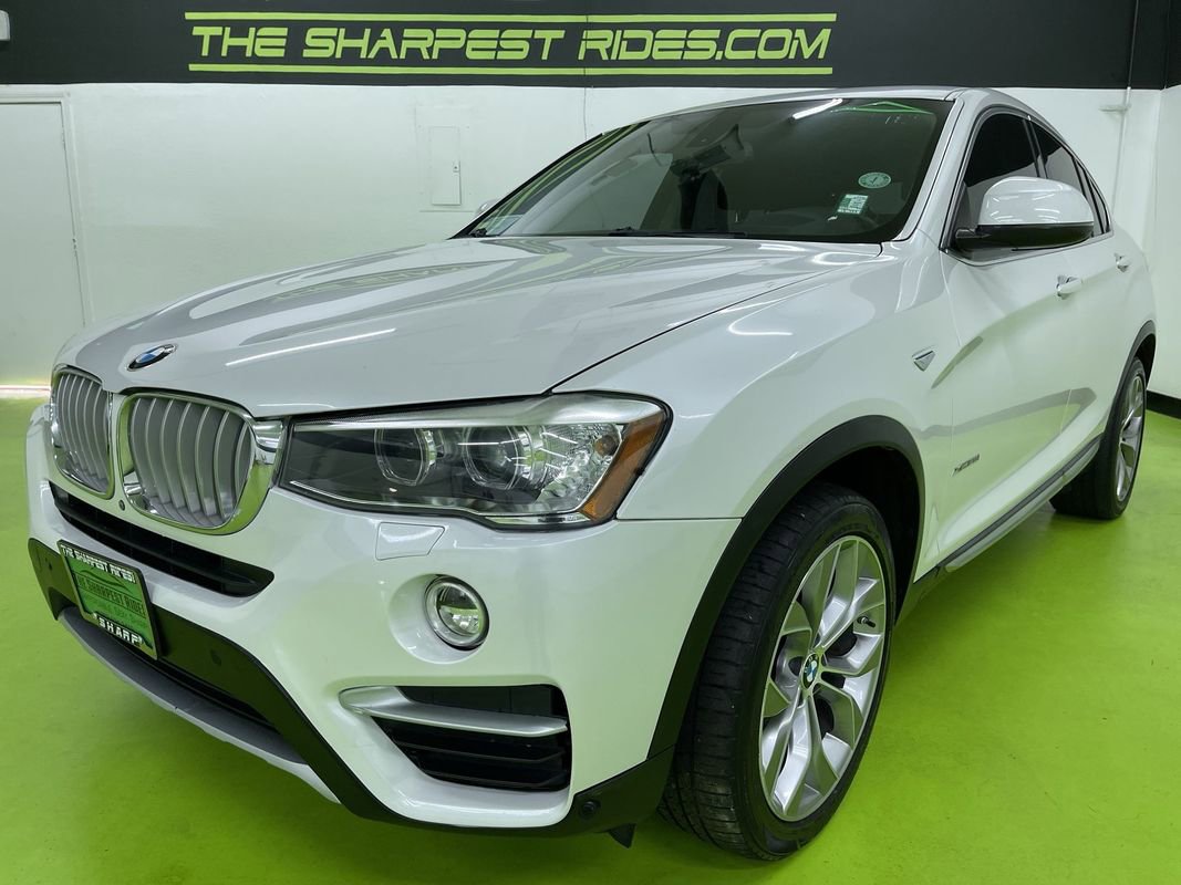 Used 2017 BMW X4 xDrive28i image 5