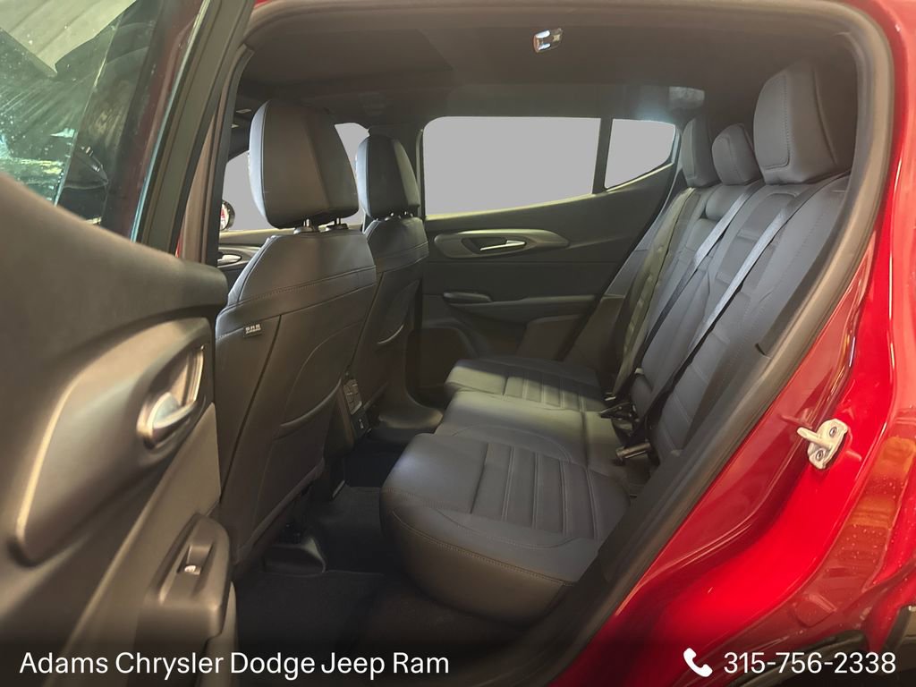 Used 2024 Alfa Romeo Tonale Veloce w/ Active Assist Package image 10