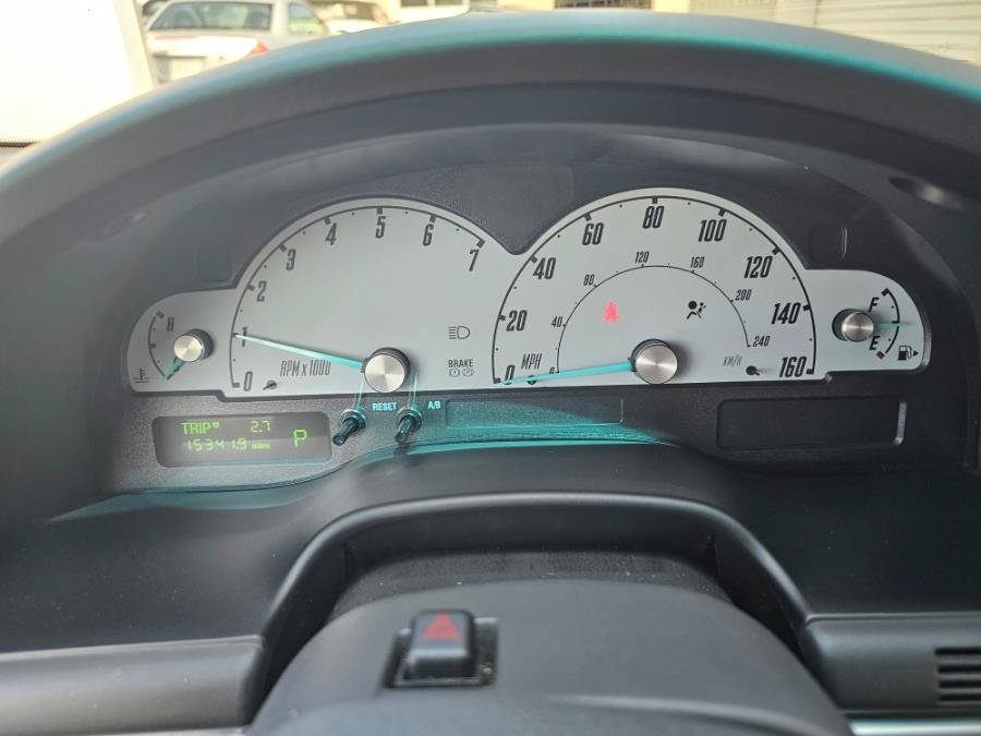 Used 2002 Ford Thunderbird RWD image 5