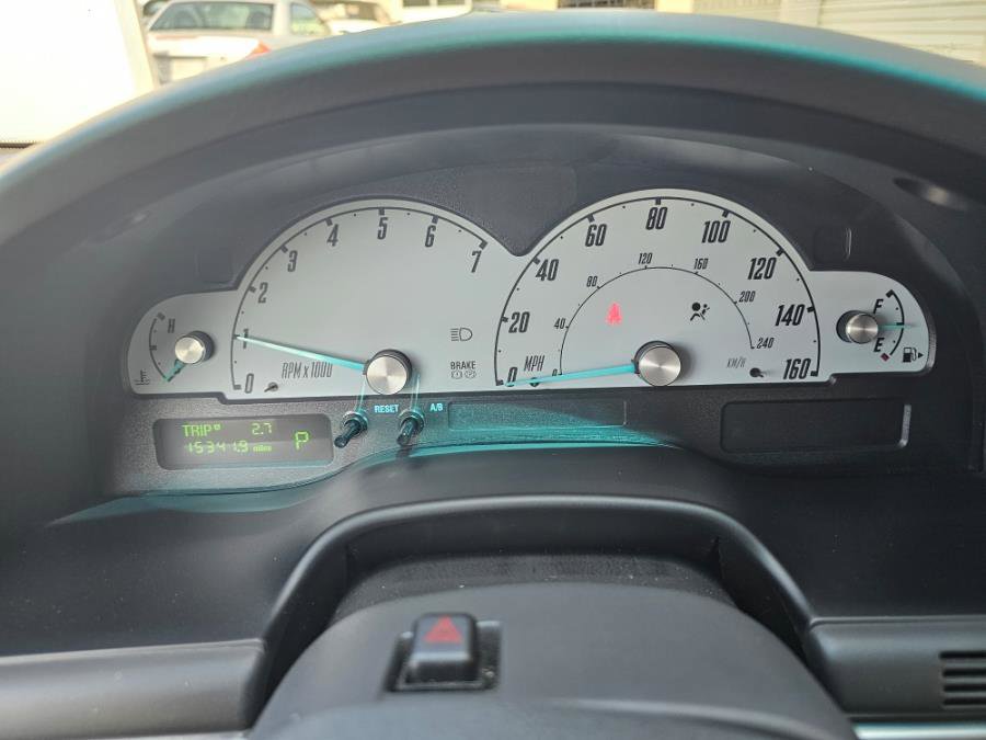 Used 2002 Ford Thunderbird 2dr Conv w/Hardtop Deluxe image 5