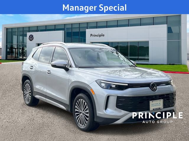 New 2025 Volkswagen Tiguan S image 2