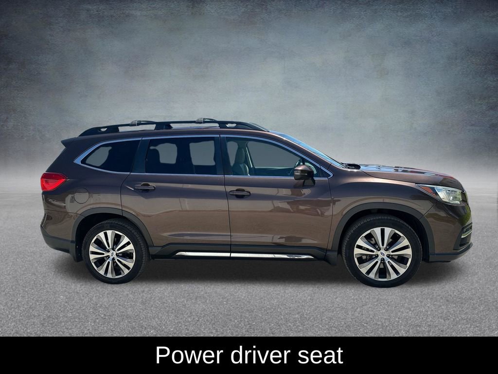 Used 2020 Subaru Ascent Limited w/ Technology Package AWD/4WD image 8