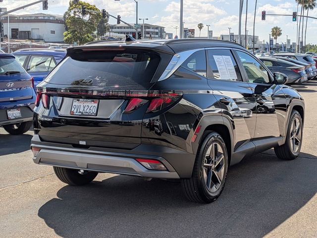 Used 2025 Hyundai Tucson SEL FWD image 4