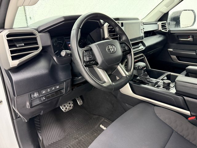 Used 2023 Toyota Tundra SR5 w/ TRD Sport Package image 8
