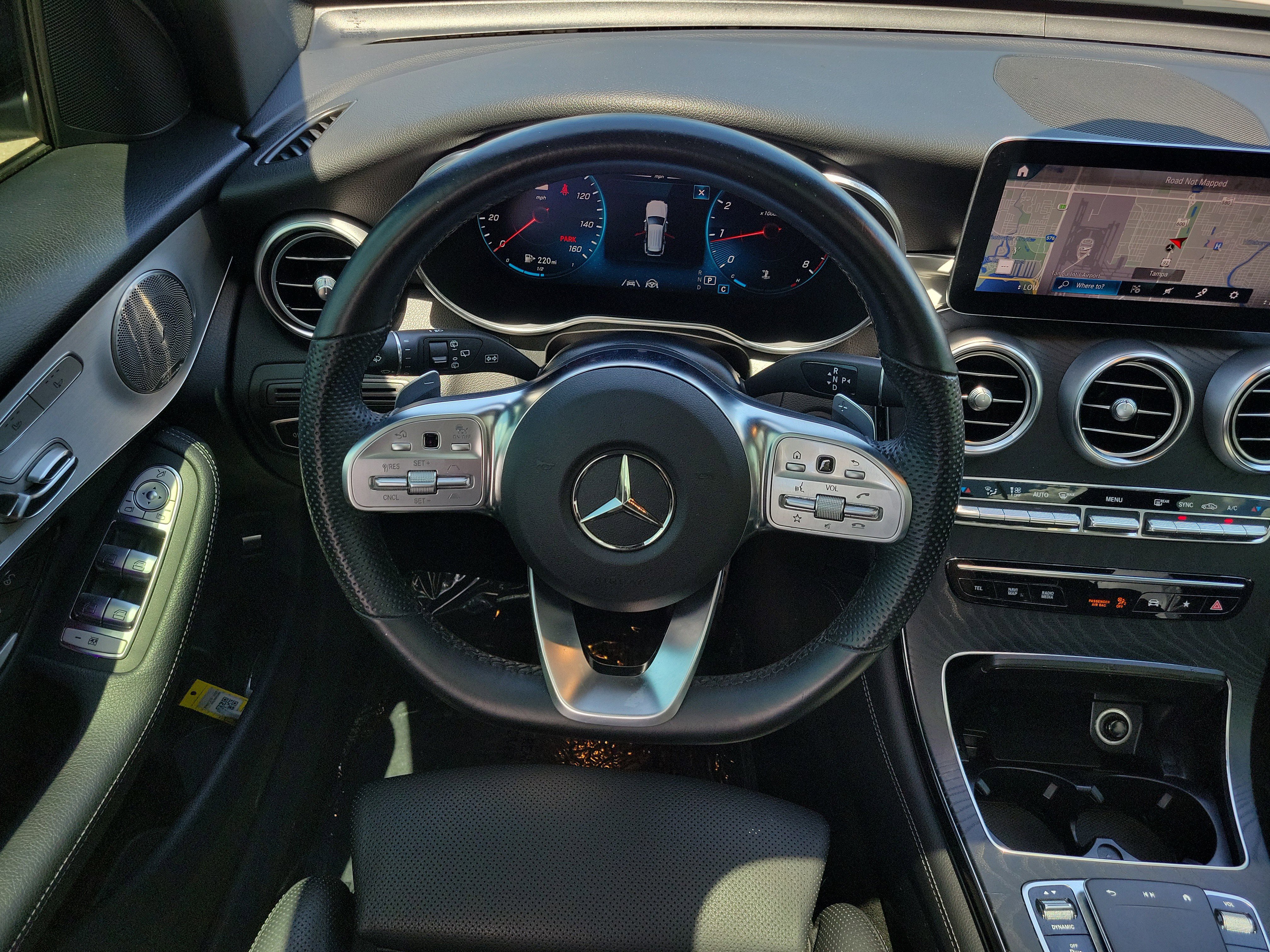 Certified 2021 Mercedes-Benz GLC 300 image 13